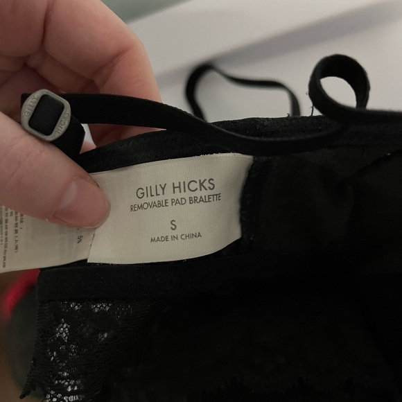Hollister/ Gilly Hicks Lace Bralette - Picture 2 of 2